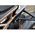 Sato Racing Helmet Lock for BMW S1000RR (2020+) and S1000R (2021+)
